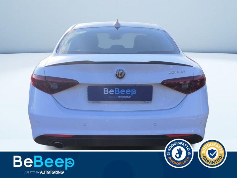Alfa Romeo Giulia 2.2 T SUPER 150CV AUTO