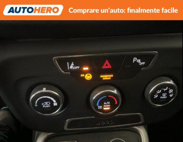 JEEP Compass 1.6 Multijet II 2WD Longitude