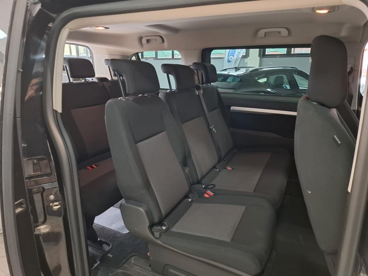 Peugeot Traveller Diesel Manuale IVA COMPRESA