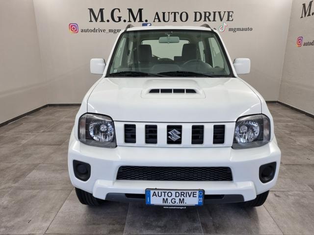 SUZUKI Jimny 1.3 4WD Evolution