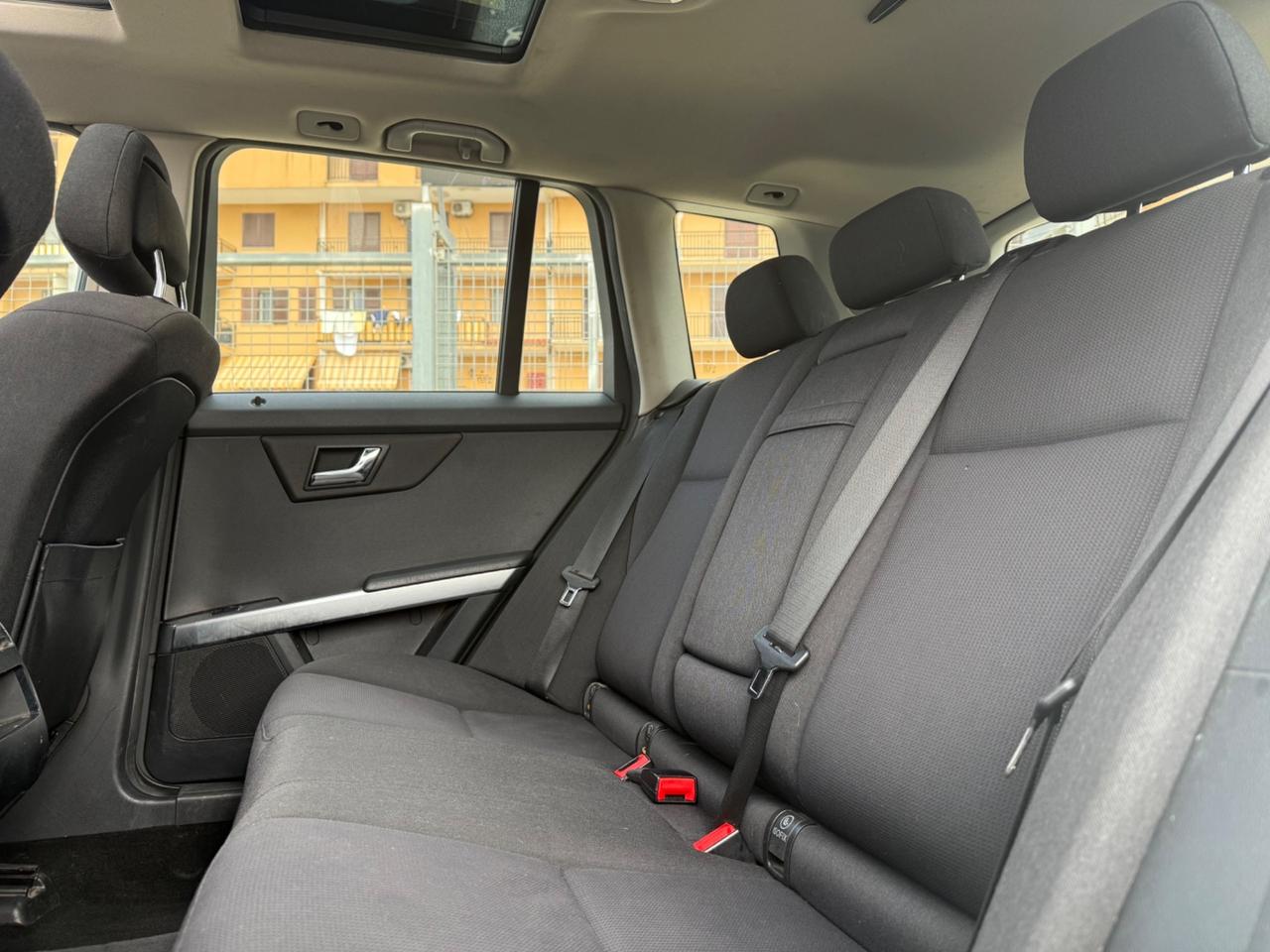 Mercedes-benz GLK 220 CDI 4Matic BlueEFFICIENCY Sport