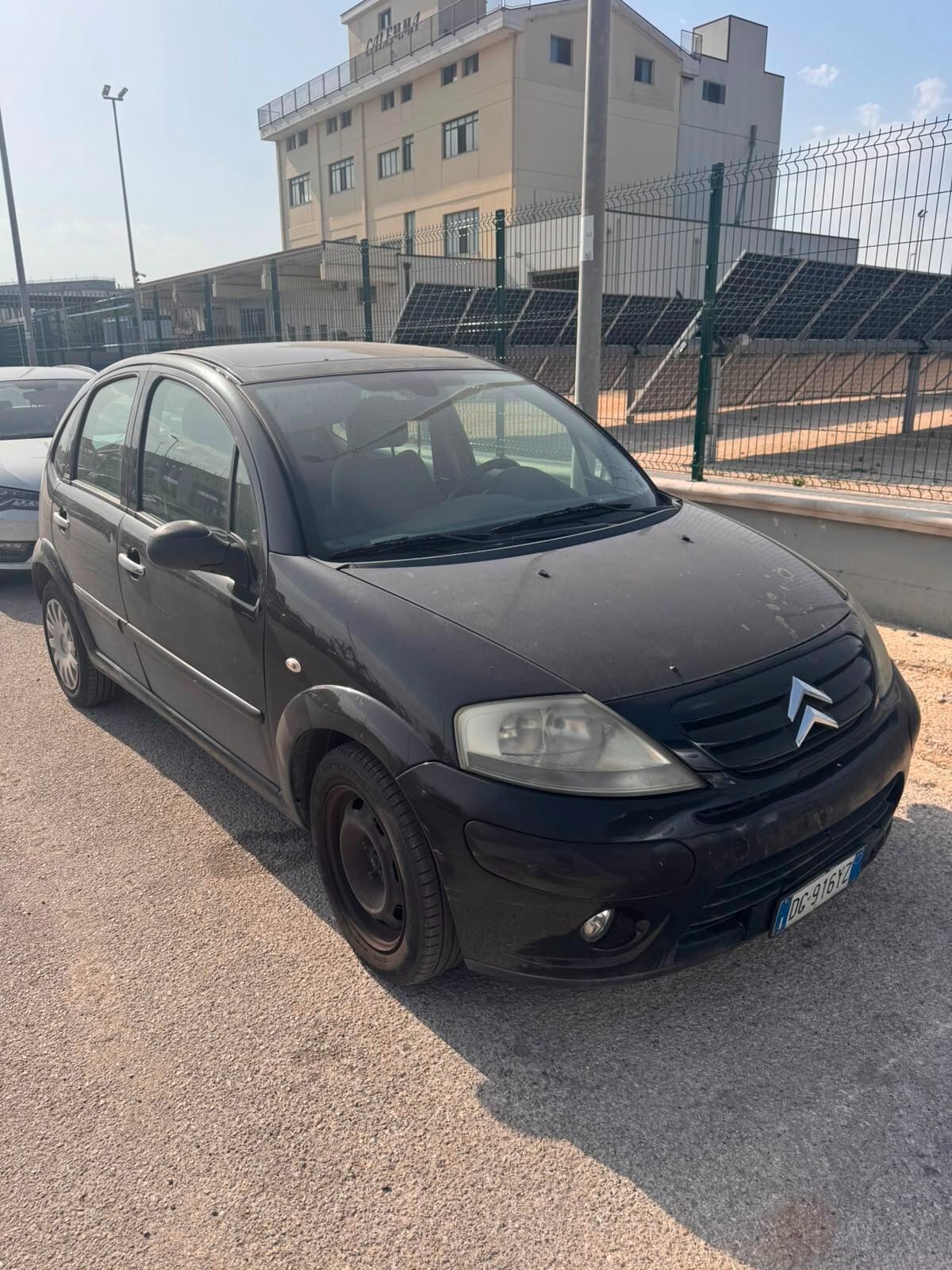 Citroen C3 1.4 HDi 70CV Exclusive con tetto