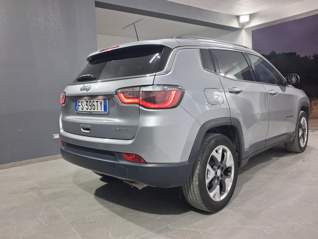 Jeep Compass 1.6 Multijet II 2WD Limited