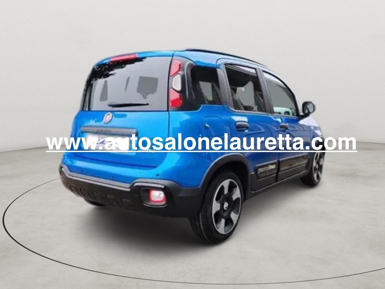Fiat Panda 1.0 FireFly S&S Hybrid Pandina