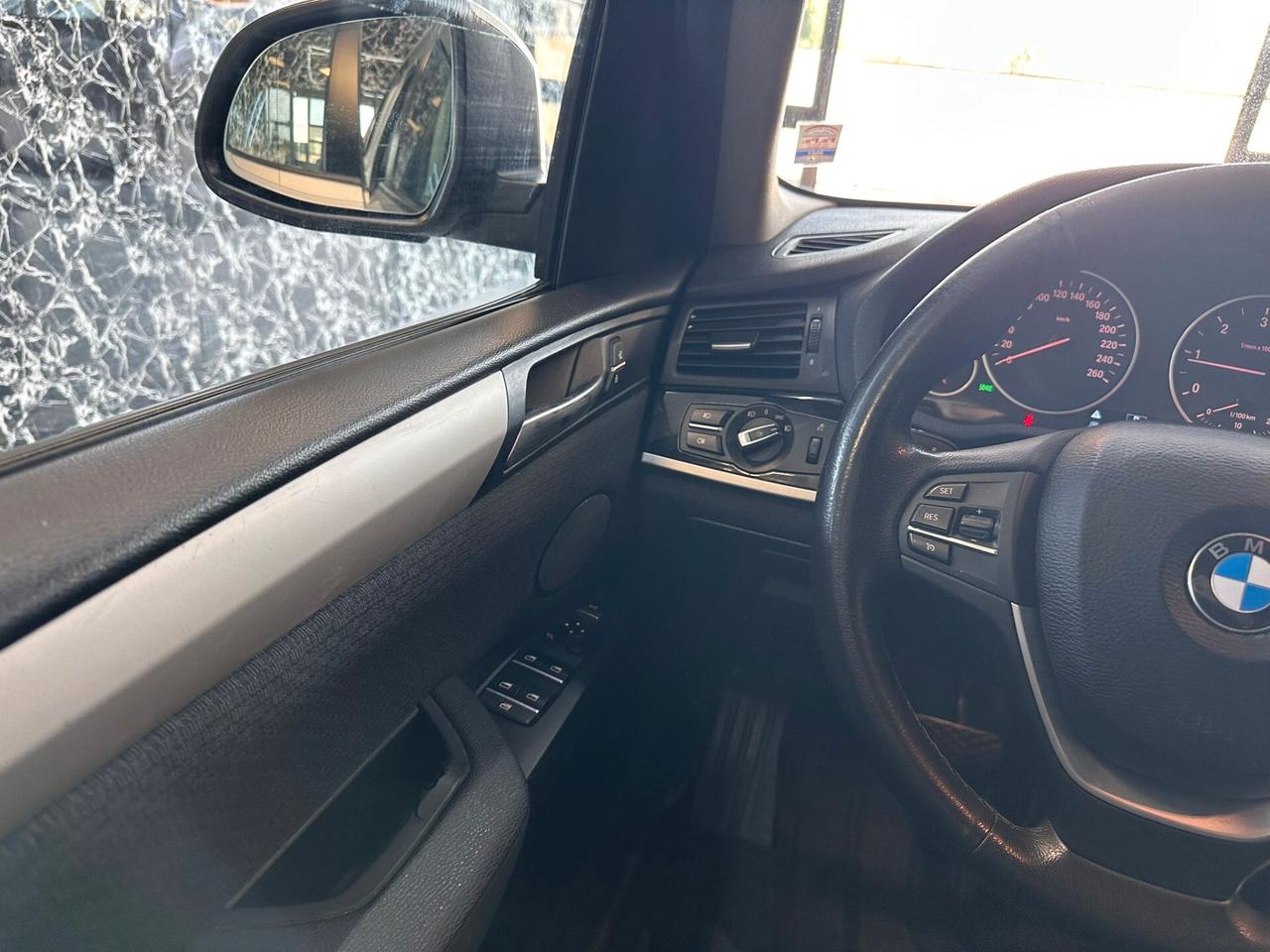 Bmw X3 xDrive20d