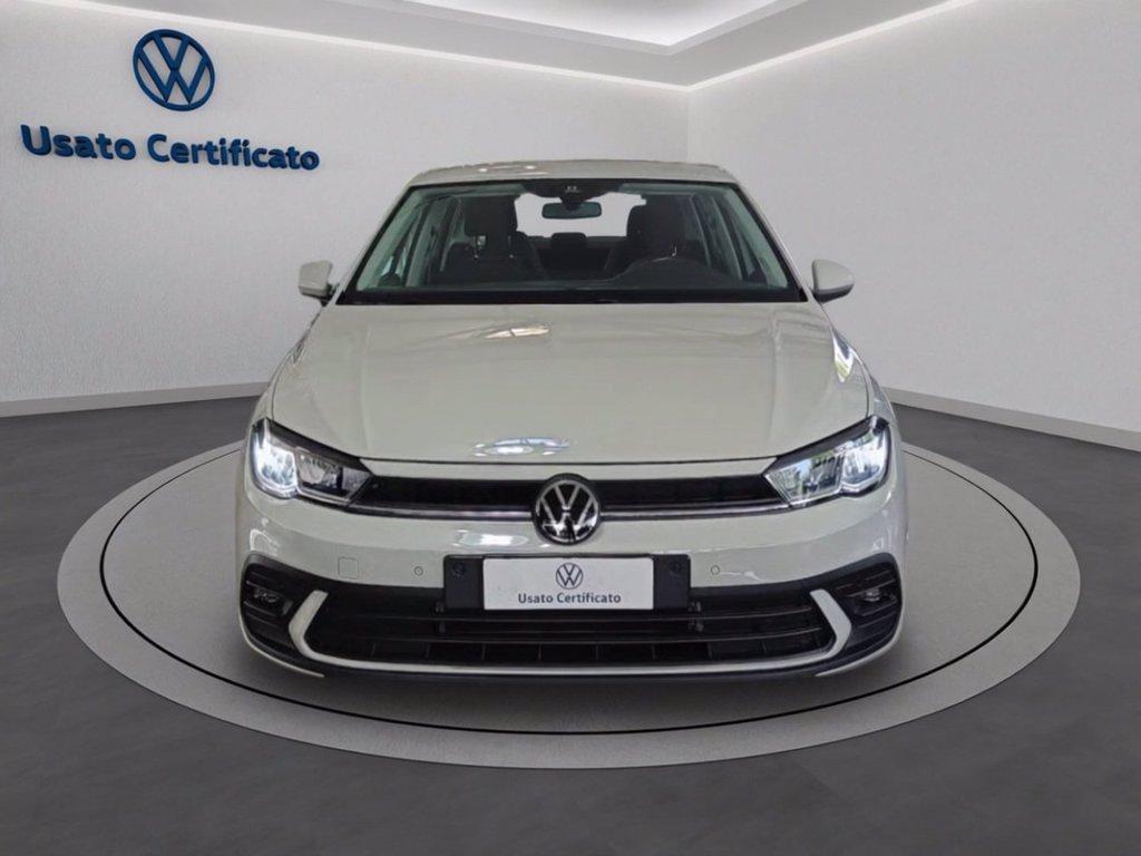 VOLKSWAGEN Polo 1.0 life 80cv del 2023