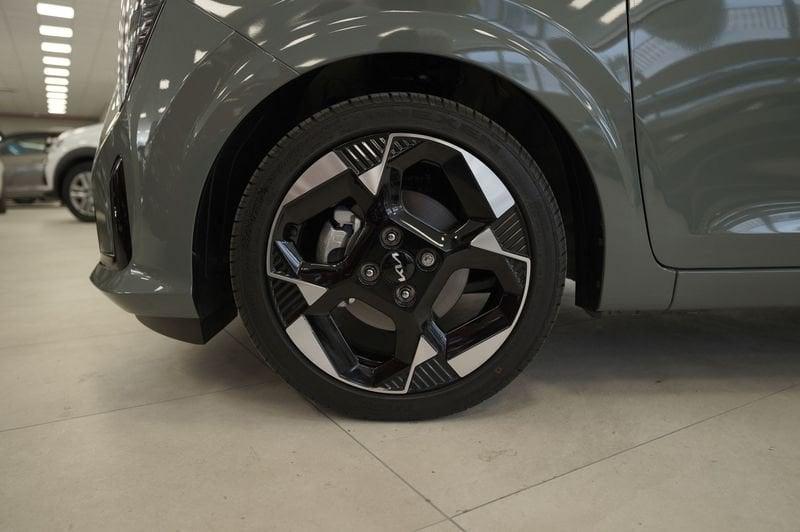Kia Picanto III 2024 1.0 mpi Gpl 20th Anniversary Edition