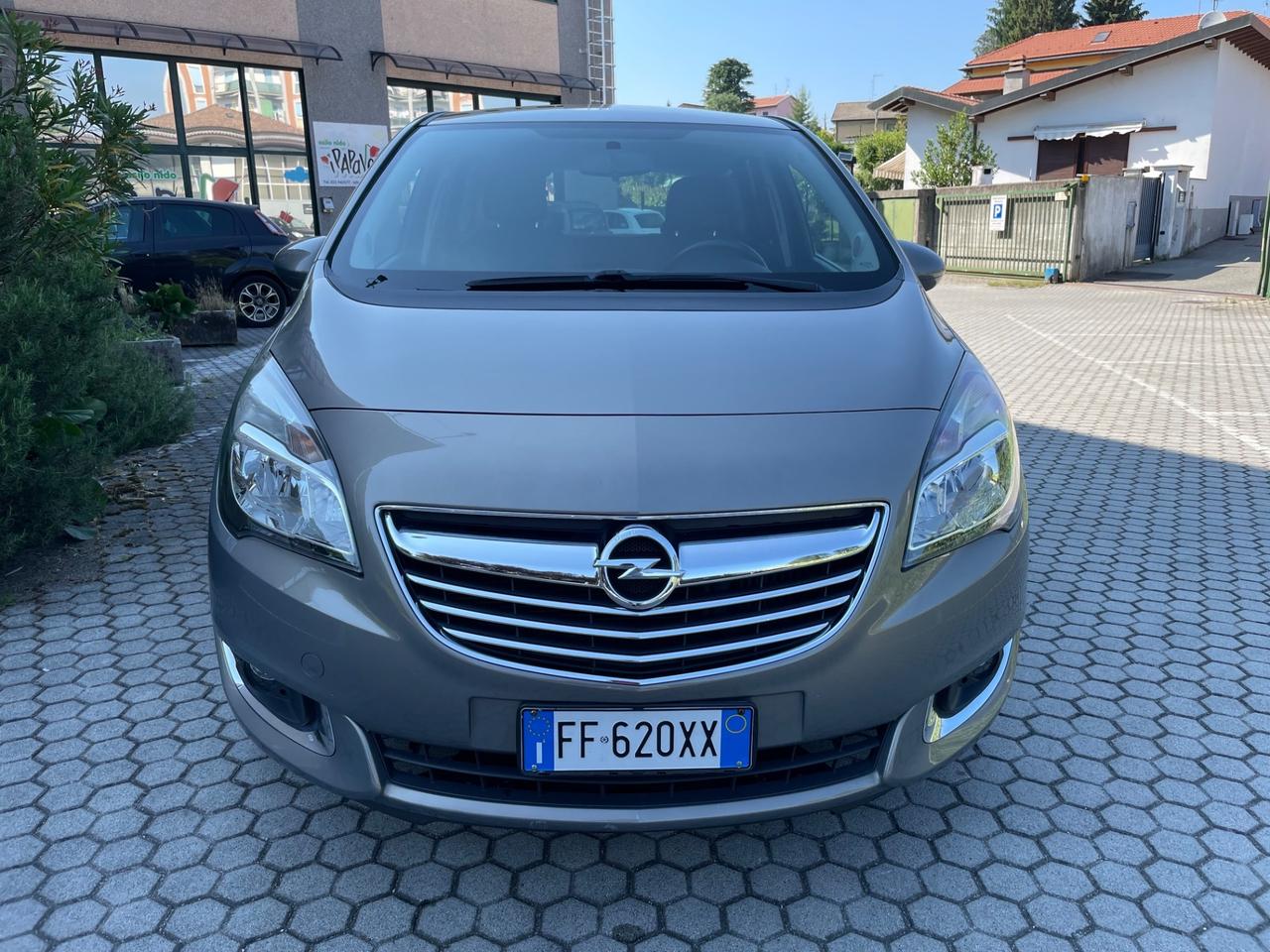 Opel Meriva 1.4 Turbo 120CV GPL Tech Cosmo