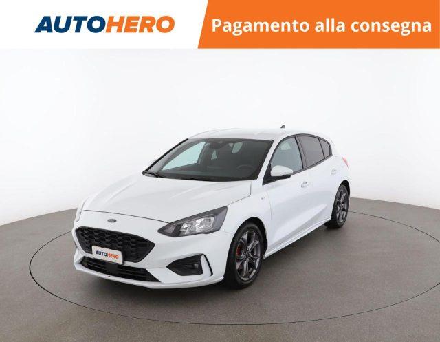 FORD Focus 1.0 EcoBoost Hybrid 125 CV 5p. ST-Line