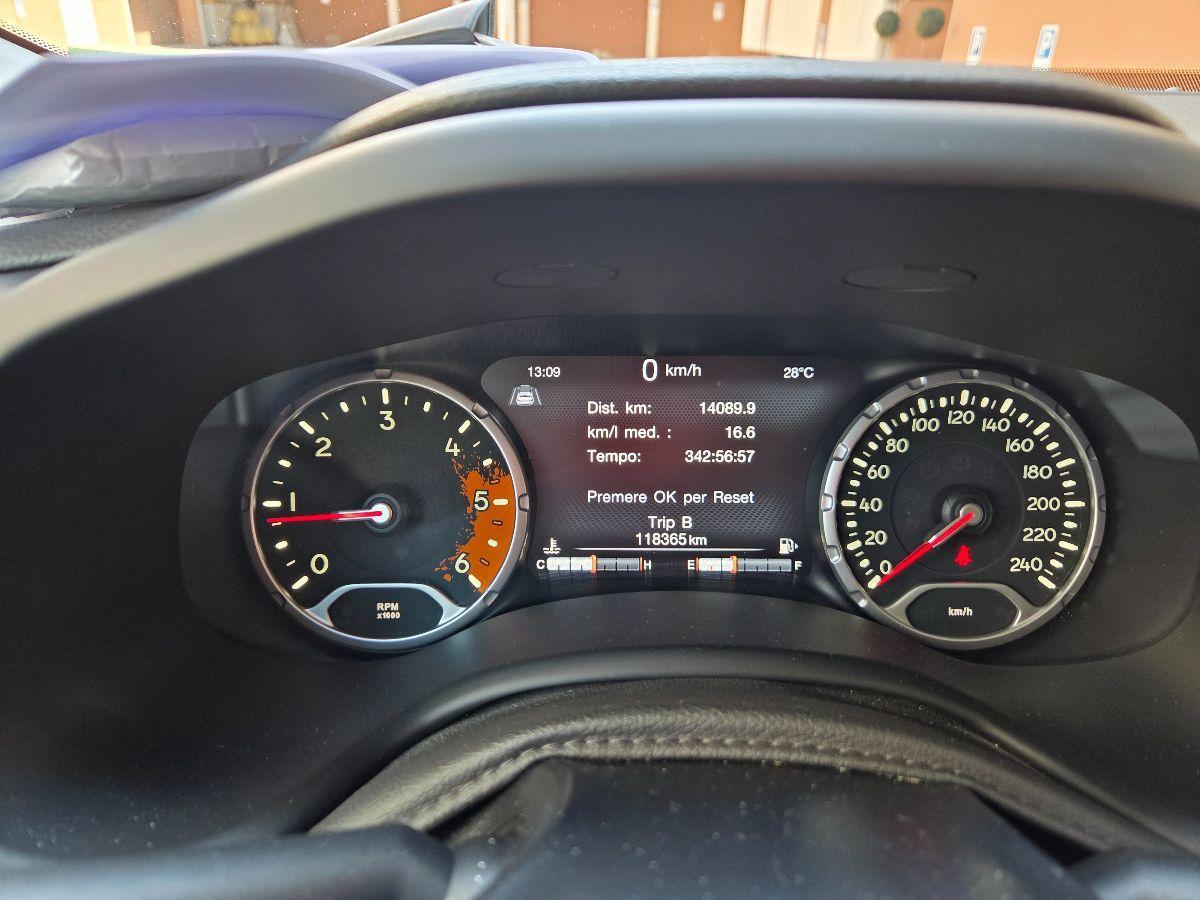 JEEP - Renegade - 1.6 Mjt 120CV Limited