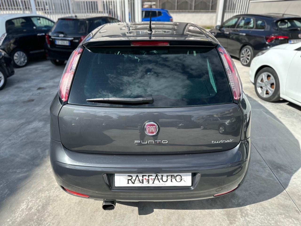 Fiat Punto 0.9 TwinAir Turbo S&S lounge