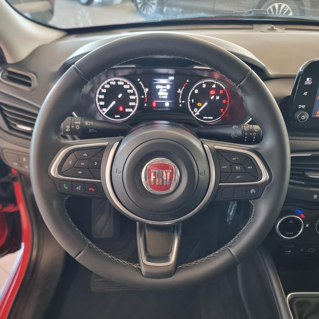 FIAT TIPO CITY CROSS 1.3 Mj 95cv 5p Euro 6D