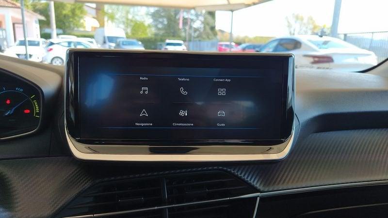Peugeot 208 Style Hybrid 110 e-DCS6 auto