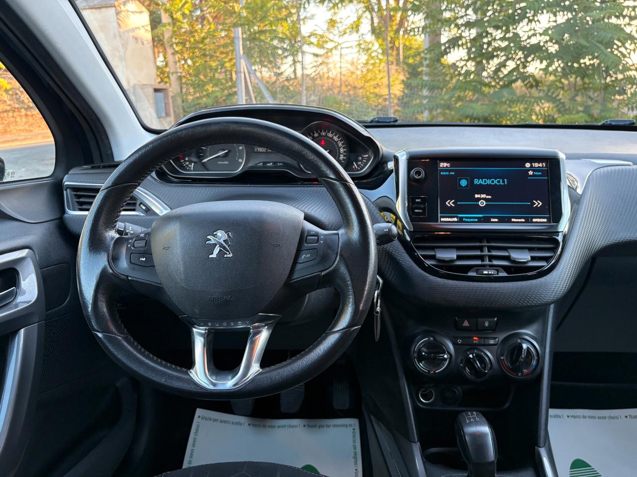 Peugeot 2008 BlueHDi 75 Active