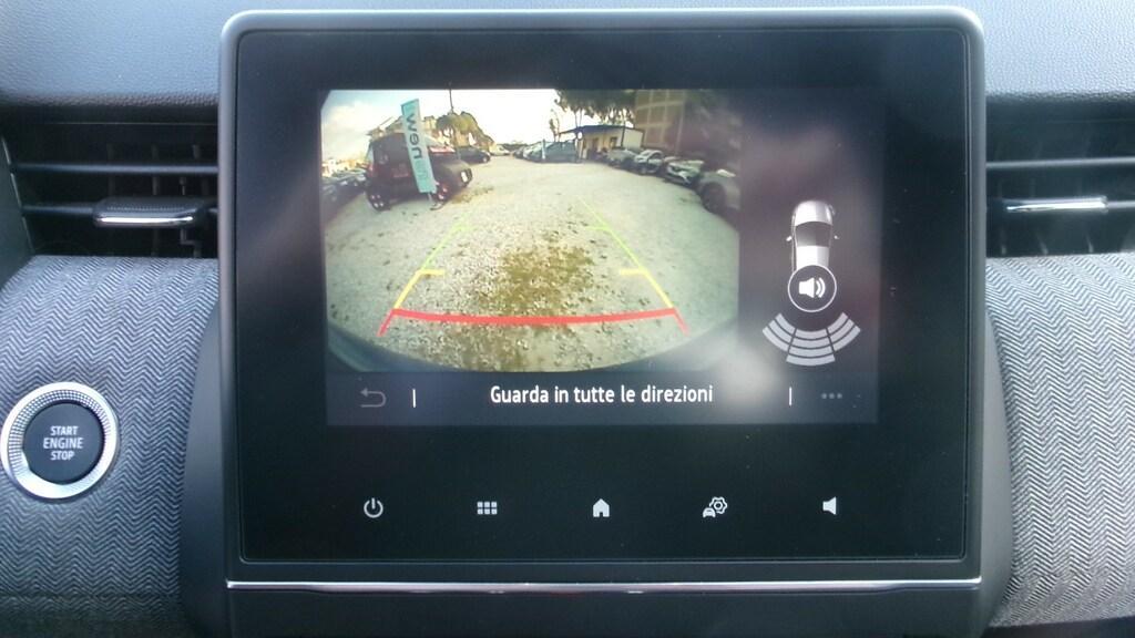 Renault Clio 1.0 TCe Techno