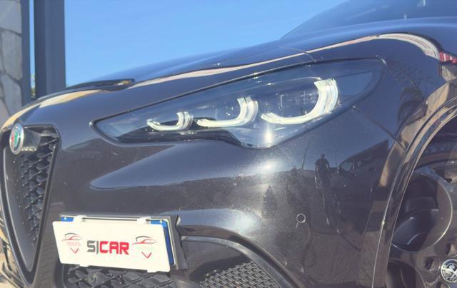 ALFA ROMEO Stelvio 2.2 Turbodiesel 210 CV AT8 Q4 Competizione