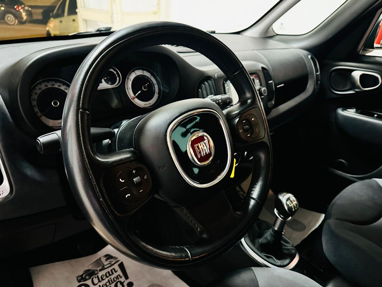 Fiat 500L Living 1.6 Multijet 105 CV Lounge