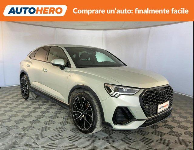 AUDI Q3 35 TDI S line edition