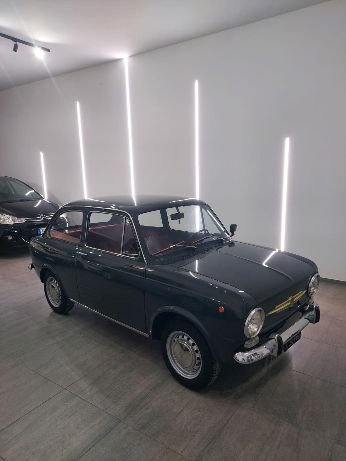 Fiat 100G 850 Berlina S Unico Proprietario