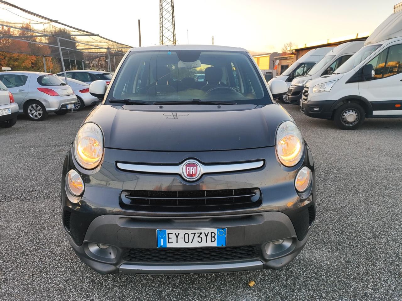 Fiat 500L 1.6 Multijet 105 CV Trekking