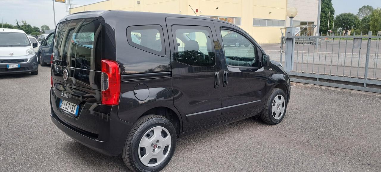 Fiat Qubo 1.4 8V 77 CV Easy SOLO 29.700 KM