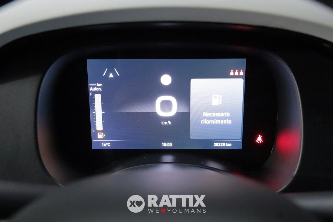 Fiat Panda Pandina 1.0 Firefly Hybrid 70CV Cross