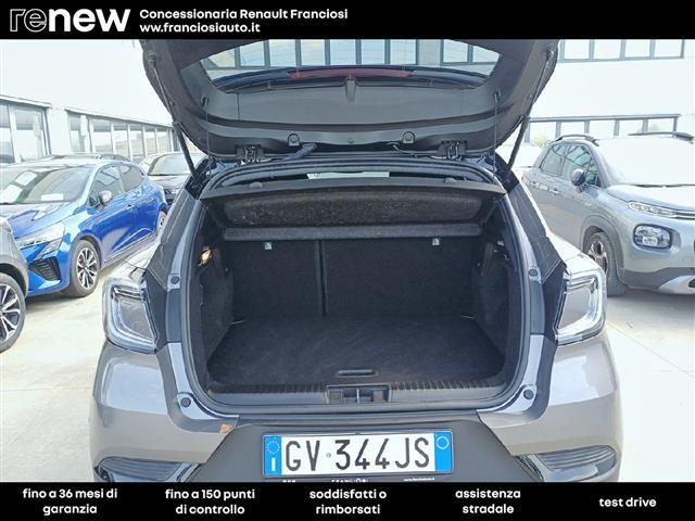 RENAULT Captur mild hybrid 160 techno 2024