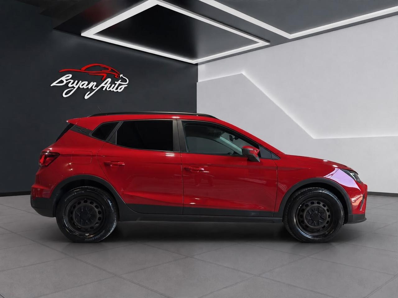 Seat Arona 1.0 TGI XPERIENCE