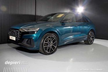 Audi Q8 50 TDI quattro tiptr Sport S line MHEV