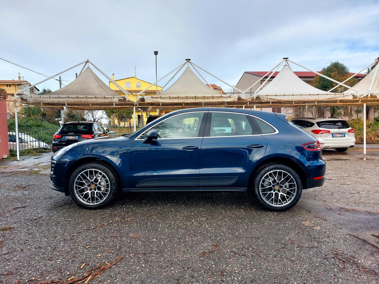 Porsche Macan 3.0 S 340 CV - 2017