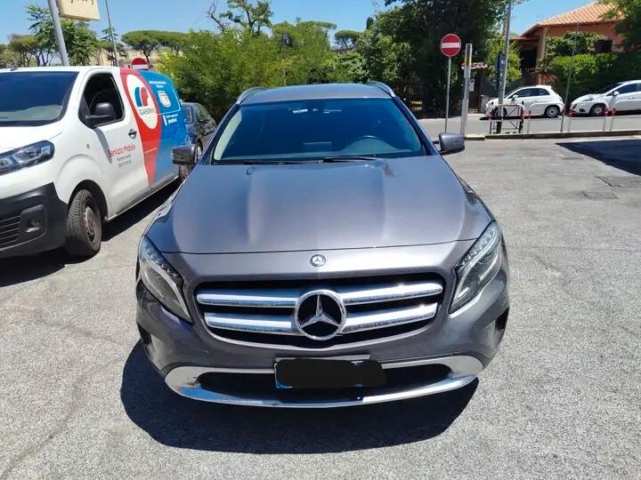 Mercedes-benz GLA 200 d Automatic Executive