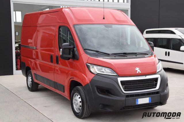 PEUGEOT Boxer L2H2 2.0 130CV