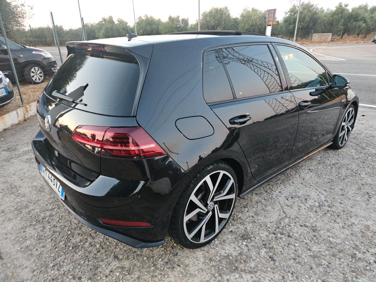 Volkswagen Golf GTD 2.0 TDI DSG 5p. BlueMotion Technology