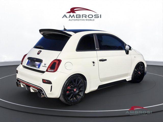 ABARTH 595 Competizione 595 1.4 Turbo T-Jet 180 CV Competizione