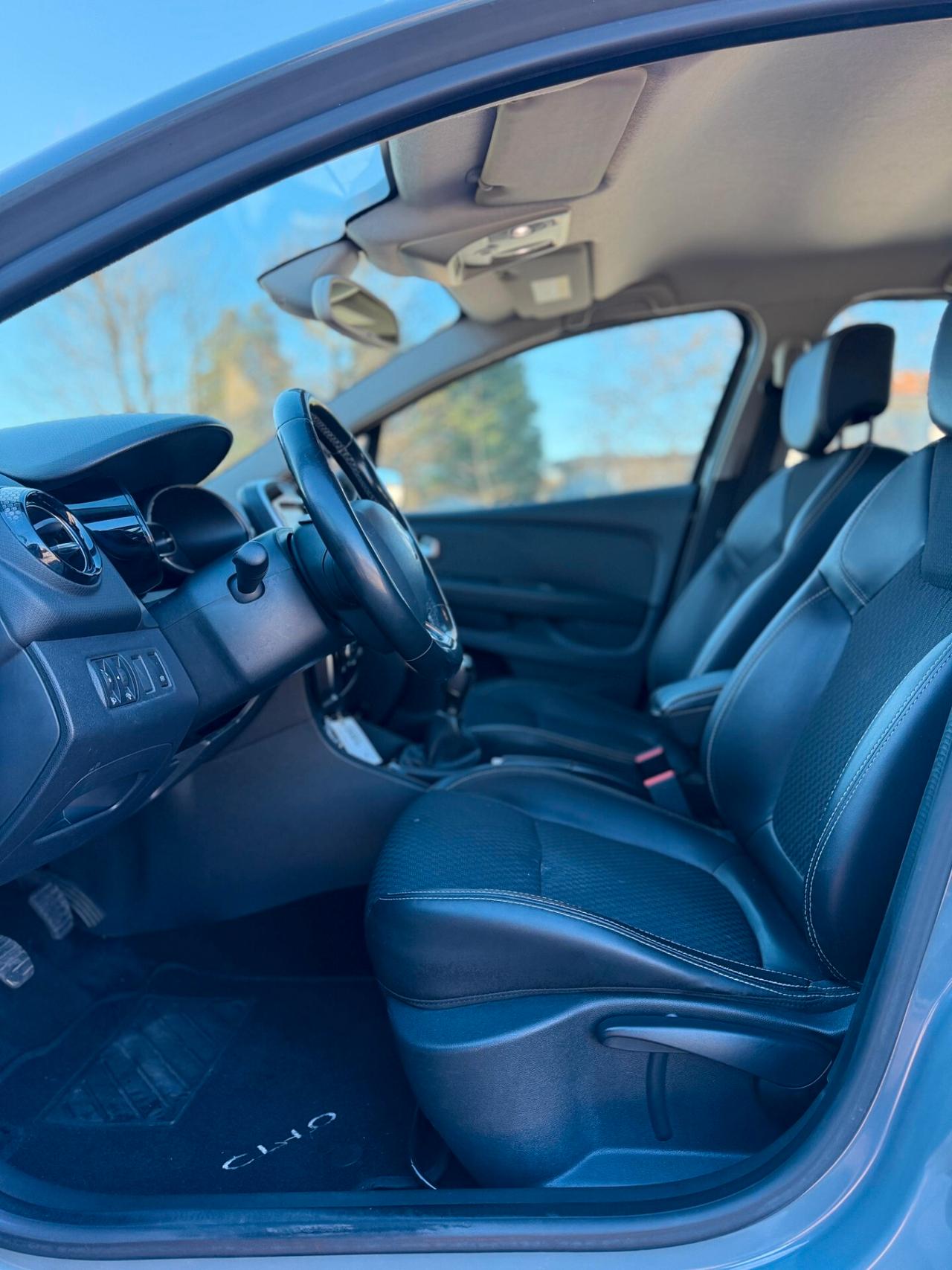 Renault Clio 1.5 dCi 5 porte Moschino Intens neopatentati