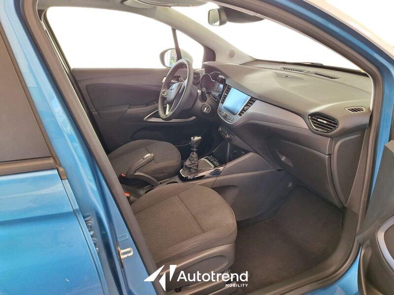 Opel Crossland X 1.2 Turbo 110 CV NAVI Advance S&S