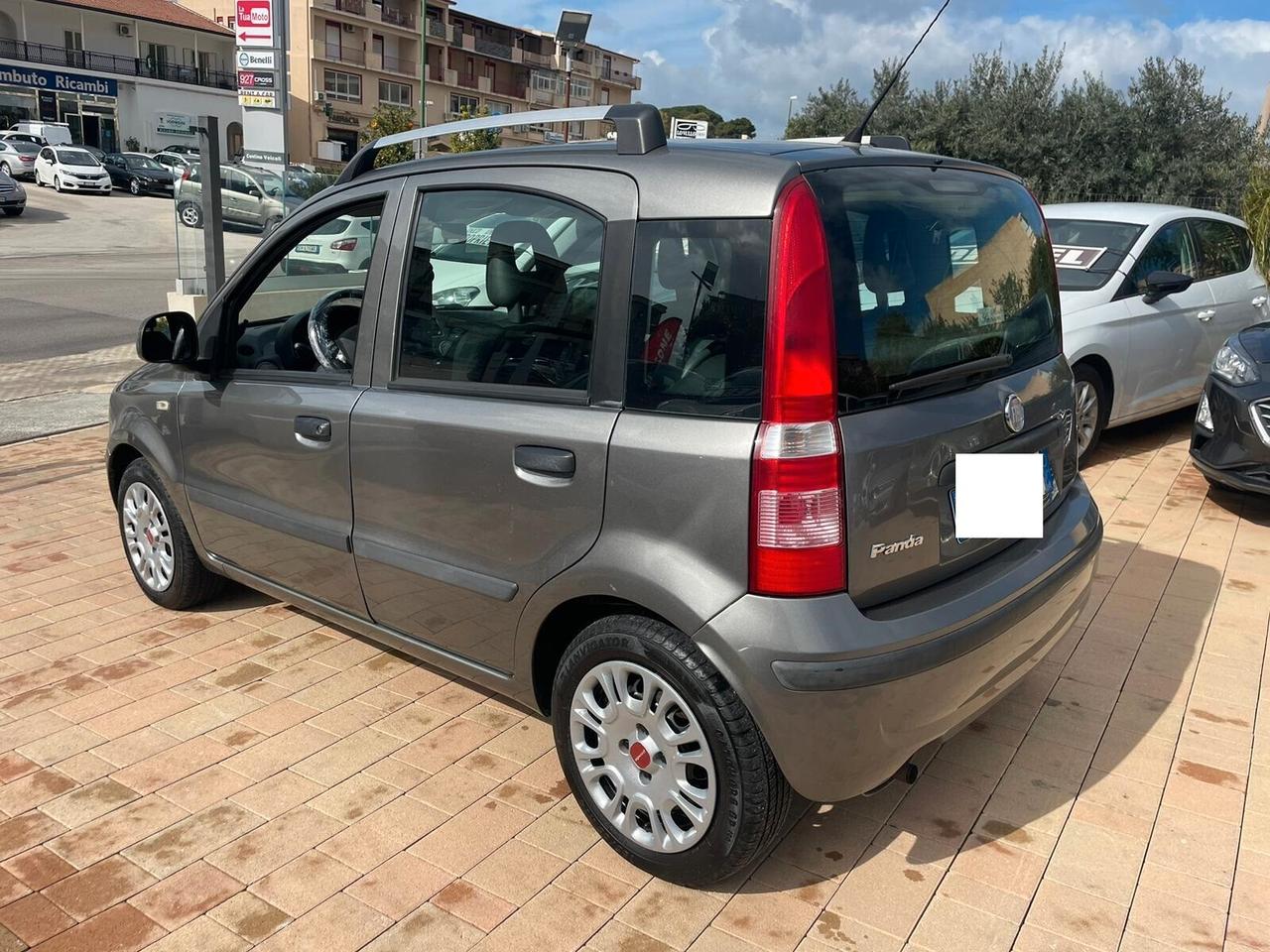 Fiat Panda Benzina "Finanziabile Senza Busta Paga"