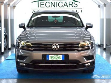 Volkswagen Tiguan Tiguan II 2.0 tdi Executive 150cv dsg