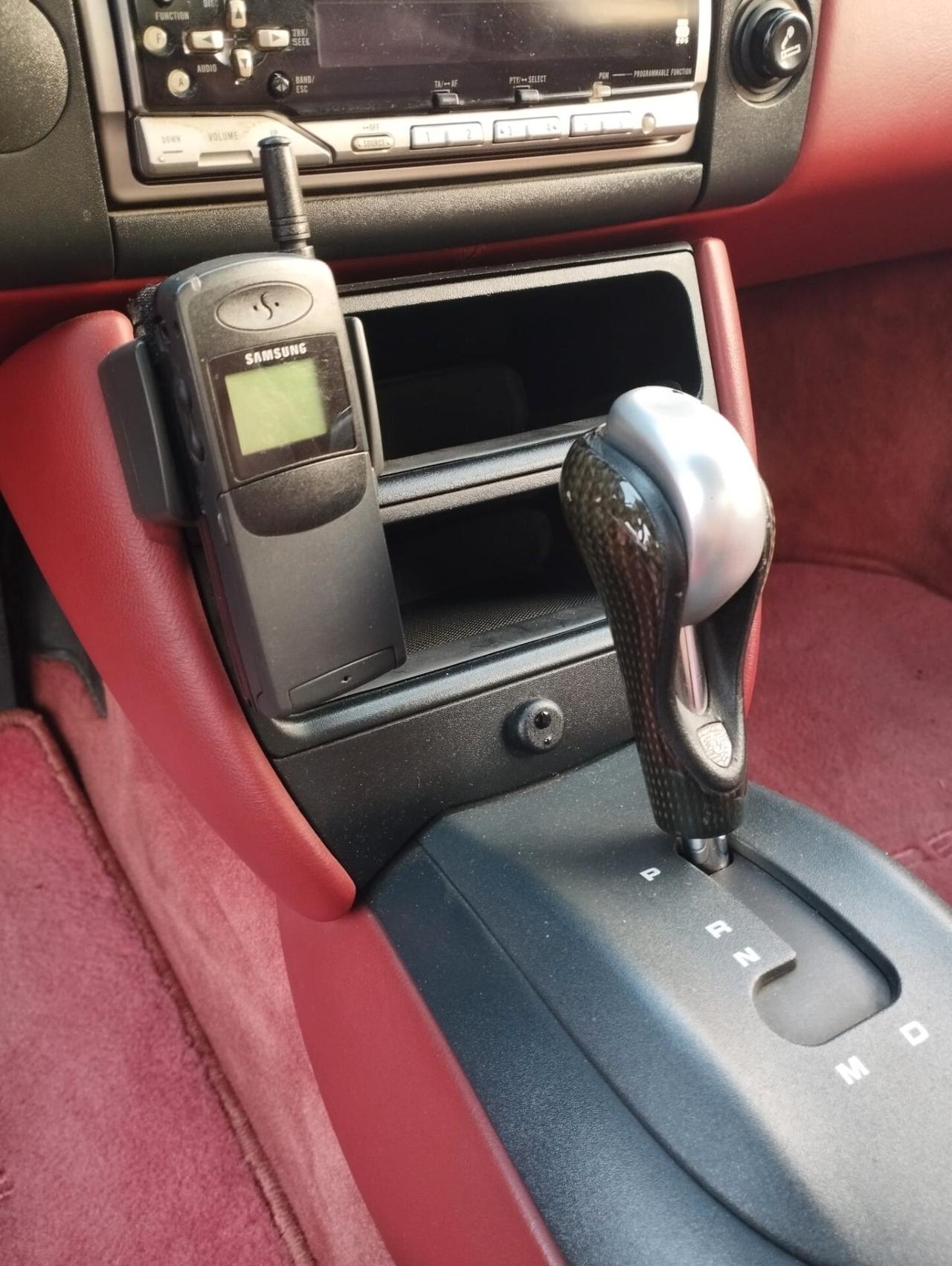 Porsche Boxster 2.5 cabriolet GIà CERTIFICATA A.S.I.