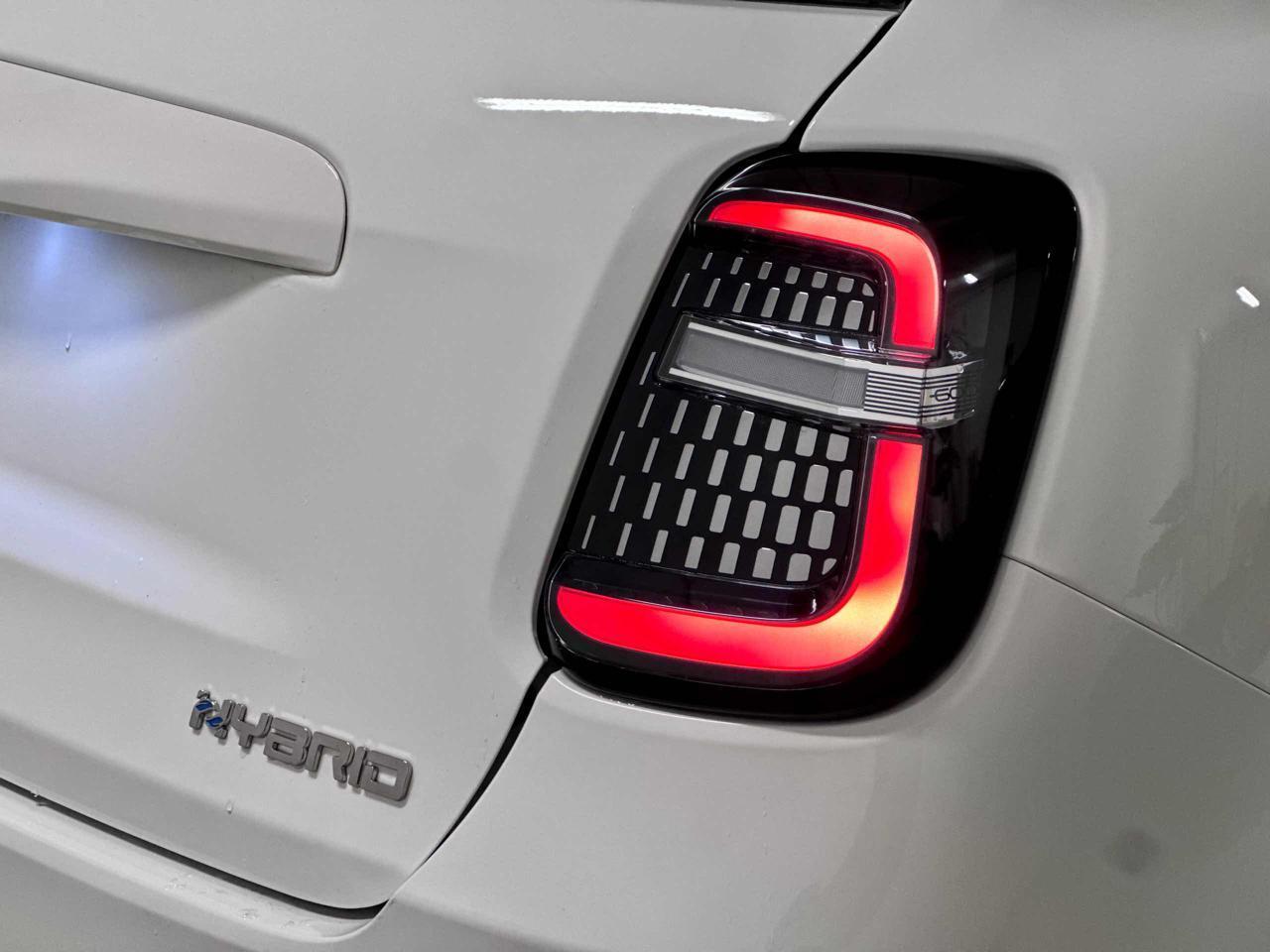 FIAT 600 Hybrid DCT MHEV