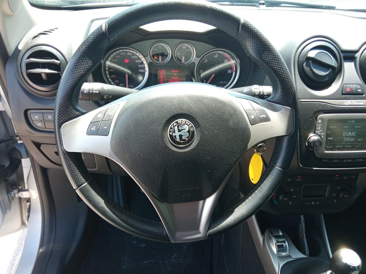 Alfa Romeo MiTo mjt - perfetta!
