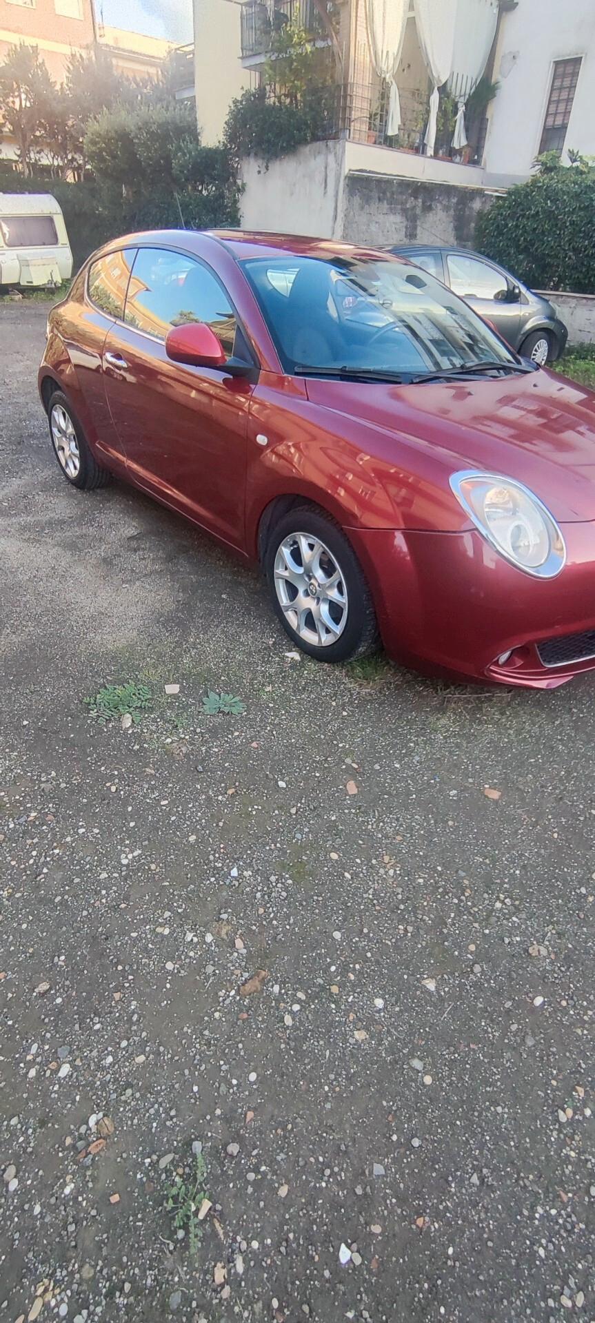 Alfa Romeo MiTo 1.4 105 CV M.air S&S Distinctive