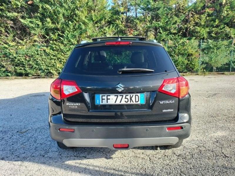 Suzuki Vitara Vitara 1.6 DDiS 4WD AllGrip V-Top, Tetto panoramico apribile!!