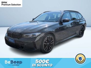 BMW Serie 3 Touring M340D TOURING MHEV 48V XDRIVE AUTO