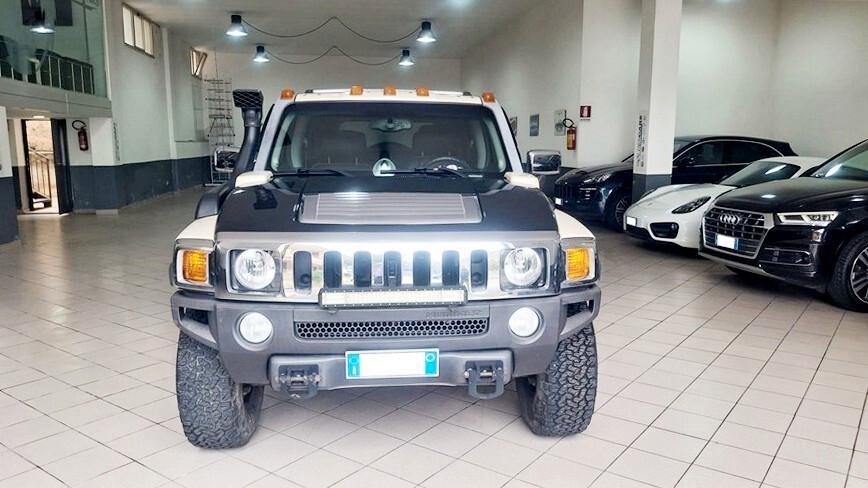 Hummer H3 3.5 Platinum