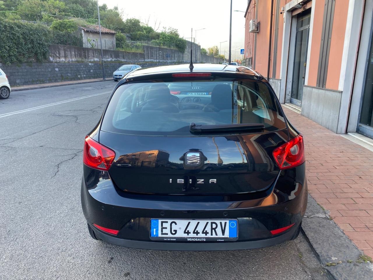 Seat Ibiza 1.2 75cv Tdi cr 5p copa 2011