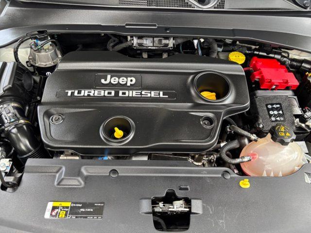 JEEP Compass 2.0 Multijet II 170 CV aut. 4WD Limited
