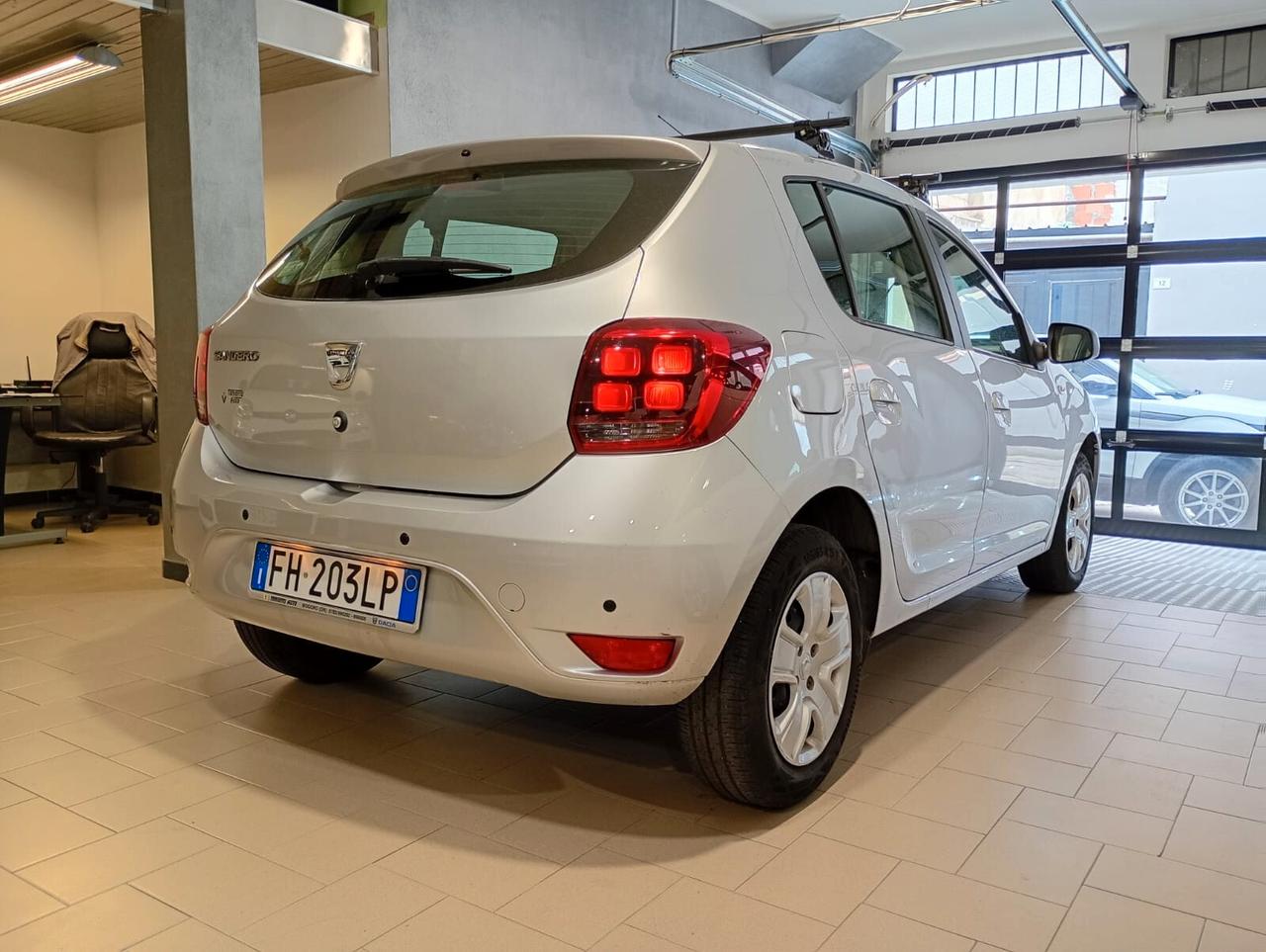 Dacia Sandero 1.5 dCi 8V 75CV Start&Stop Lauréate