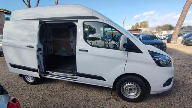 FORD Transit Custom 2.0cc 130cv HYBRID MHEV CUSTOM VAN-IVA ESCLUSA