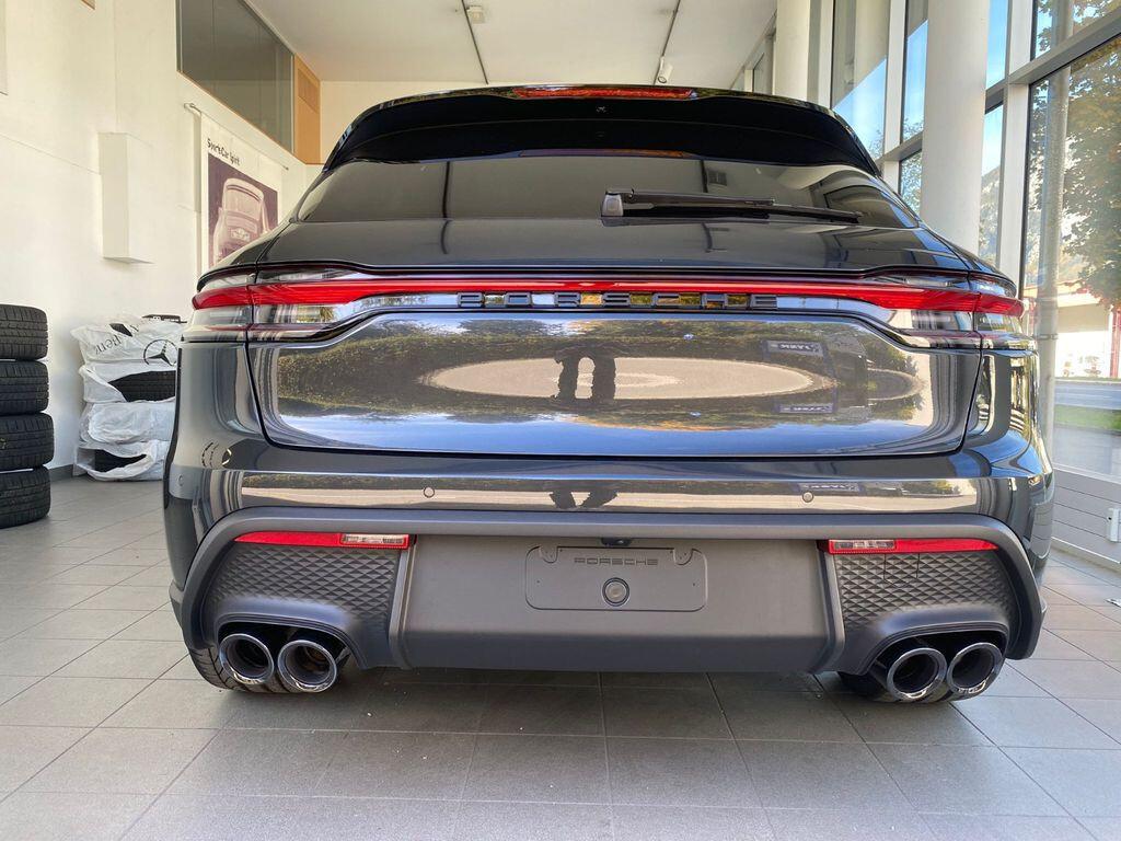 Porsche Macan Porsche Macan S CV 381 NEW DEMO